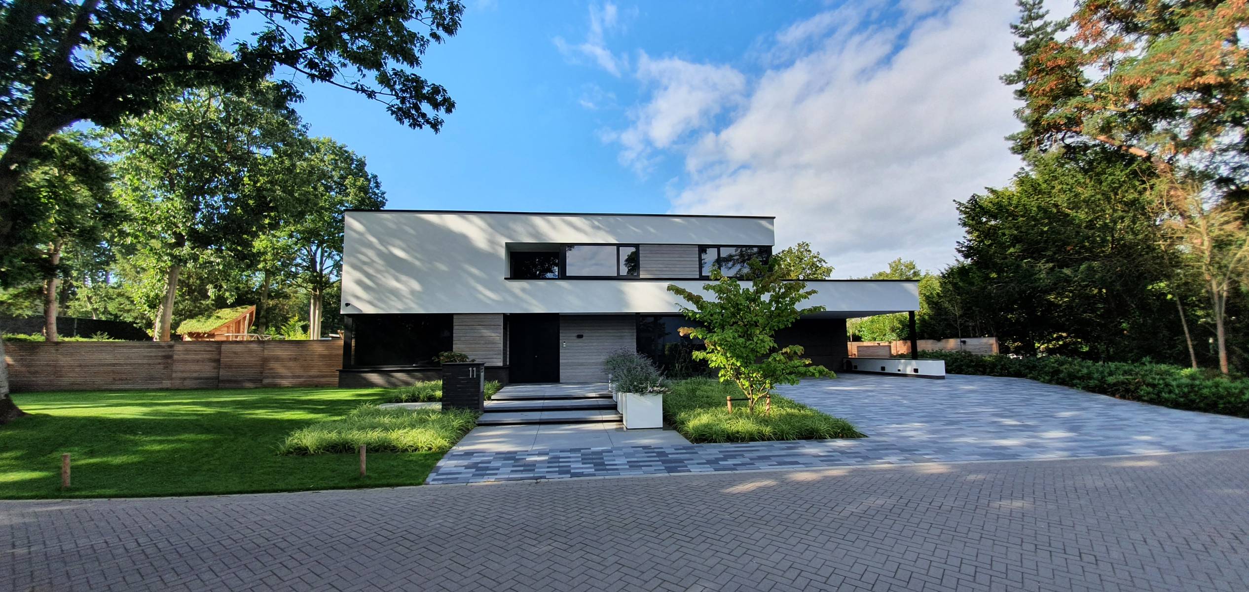 Woonhuis Eikendreef in Oss