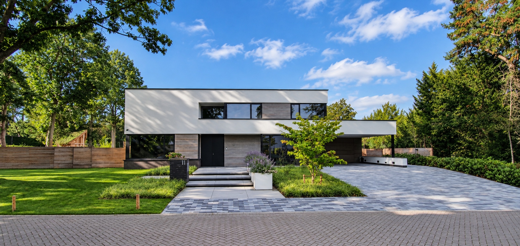 Woonhuis Eikendreef in Oss