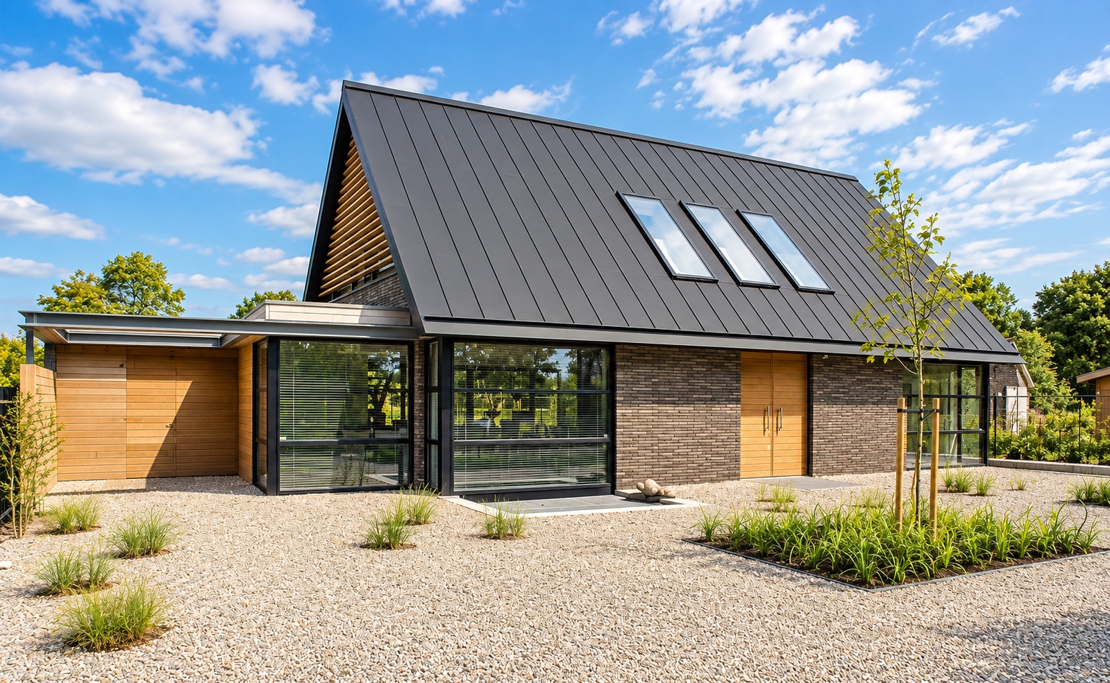 Woning Zevenbergseweg